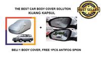 Gambar Body Cover Sarung Kijang Kapsul LGX LSX Polyester dari Aneka Aksessoris Mobil Kota Administrasi Jakarta Barat 1 Tokopedia