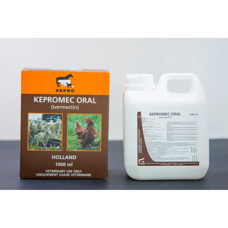 KEPROMEC ORAL 10 ML - Obat Gudik Jamur Scabies Kucing Kelinci Anjing 4