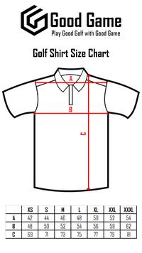 Gambar Baju Golf Good Game Hexagon DualTone Golf Shirt Polo Shirt Green/White dari GoodGameGolf Kota Tangerang Selatan 4 Tokopedia