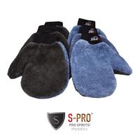 Gambar SARUNG TANGAN LAP CUCI MOBIL MOTOR WASH MITT MICROFIBER WASH AND WAX dari JAPANESE NANO COATING Kota Tangerang 5 Tokopedia