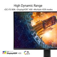 Gambar ASUS TUF Gaming VG28UQL1A 28 Inch Monitor - IPS 4K UHD 144Hz 1ms HDR dari JnJ Online Kota Administrasi Jakarta Pusat 5 Tokopedia