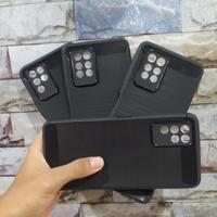 Gambar Infinix Note 10 Pro Soft Case Silikon Slim Fit Carbon Hitam dari EXCELLENT ACCECORIES Kota Administrasi Jakarta Pusat 1 Tokopedia