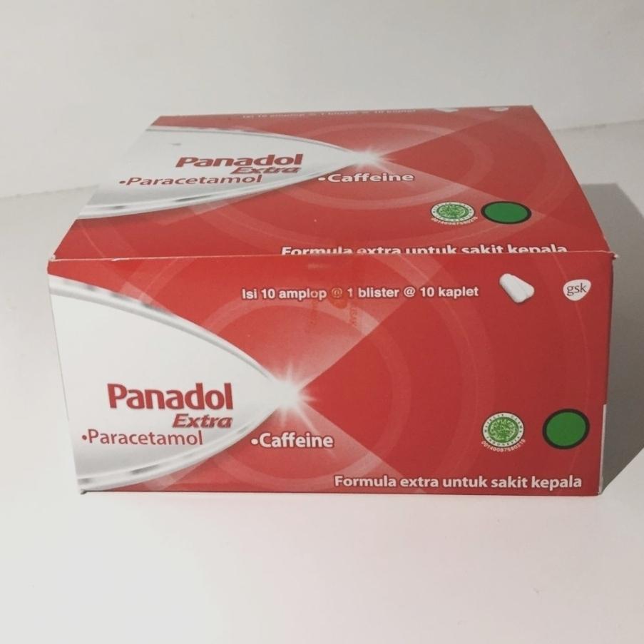 PANADOL MERAH EXTRA