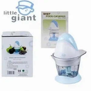 Little Giant Baby Food Chopper Blender Makanan Bayi