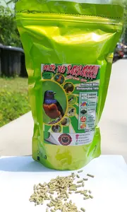 VOER 705 BARBARRR HIJAU (PROTEIN 18)