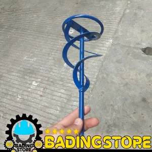 Mixer alat pengadaduk cat 6 cm dan semen mortal mixer serbaguna 6 cm