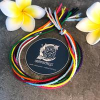 Gambar Gelang Sangadatu Polyester Premium Asli Khas Bali (Lilit Manual) - S dari Cakradayu Dewata Kota Denpasar 2 Tokopedia
