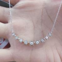 Gambar Kalung Berlian/ Necklace KNK703031 -Kimberly Jewellery- dari Kimberly Jewellery Online Kota Administrasi Jakarta Selatan 3 Tokopedia