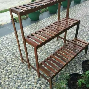 rak tanaman 3 susun 1 meter