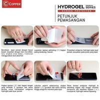 Gambar COPPER - Anti Gores Hydrogel BLUERAY Compatible For Oppo A9 / A5 / A5s / A3 / A3x / A3s / A38 / A37 / A33 / A31 / A18 / A17 / A17K / A16 / A16K / A16e / A15 / A12 / A1K / Pro - 1PC DEPAN FULLSZ, Oppo A12 dari Copper Indonesia Kota Administrasi Jakarta Barat 5 Tokopedia