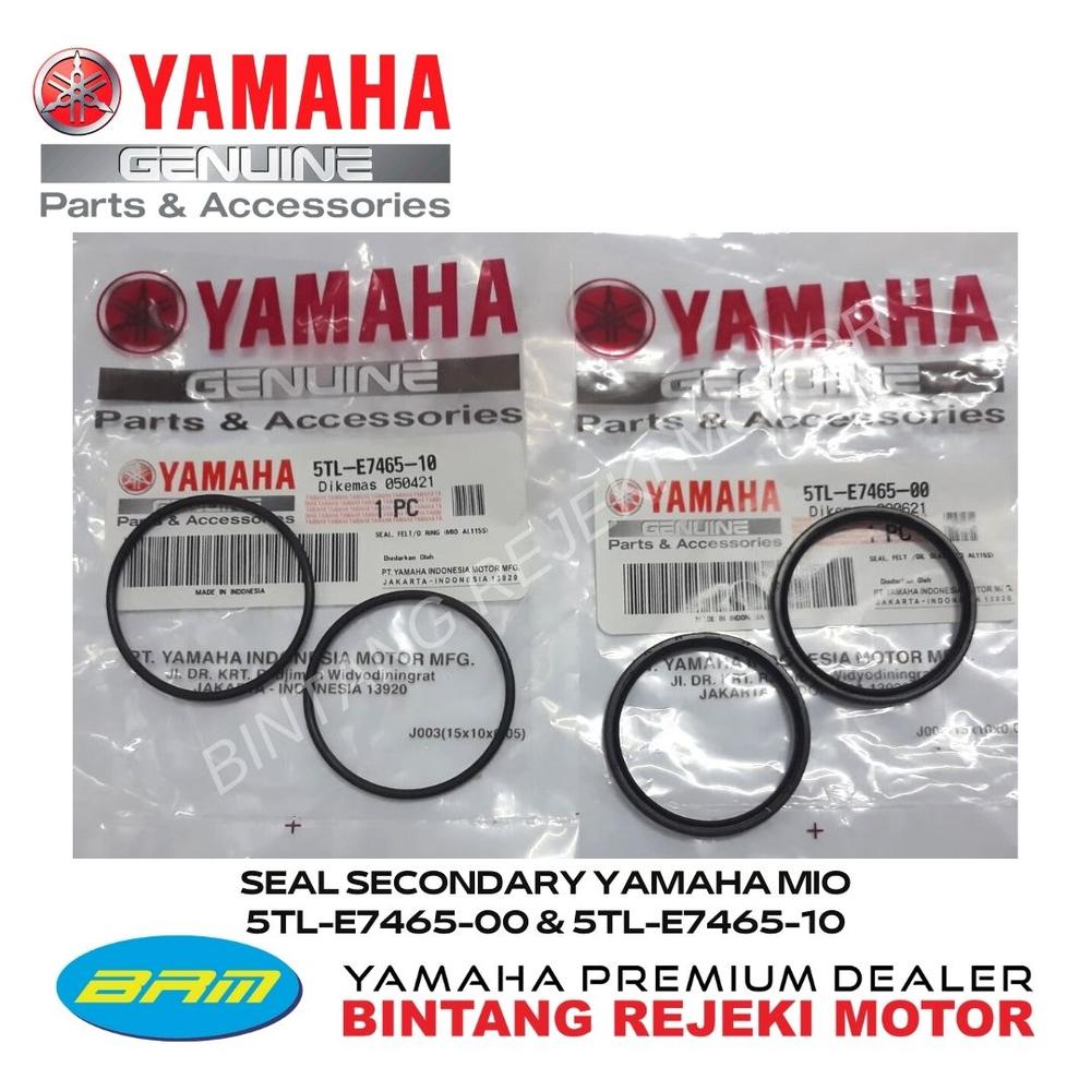 SEAL SECONDARY YAMAHA MIO 5TL-E7465-00 & 5TL-E7465-10