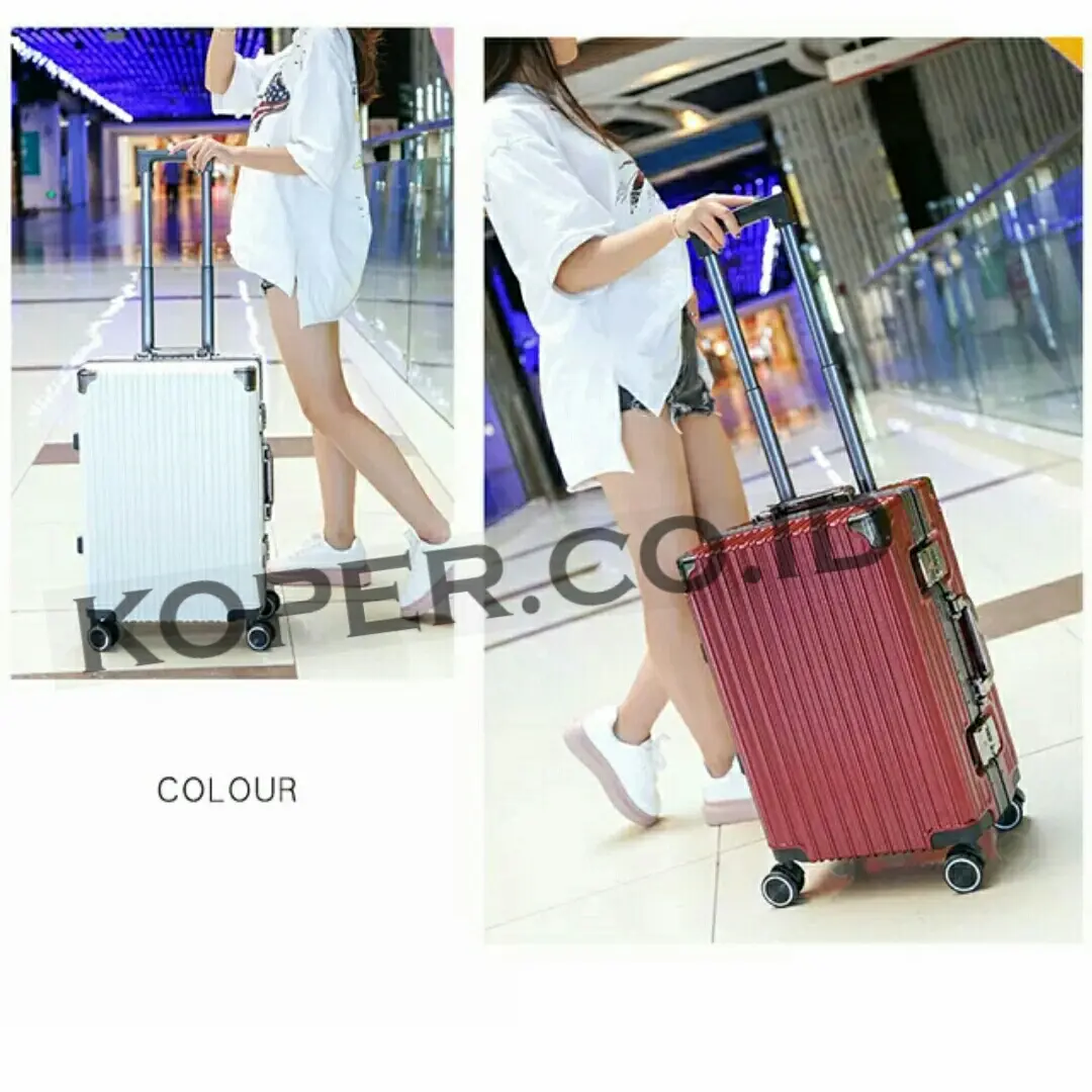PARKSON Elora Koper 20 inch TSA LOCK Kabin Bagasi / Koper 24 inch 28 ...