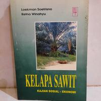 Gambar KELAPA SAWIT KAJIAN SOSIAL -- EKONOMI dari Totok Buku Kota Yogyakarta 1 Tokopedia