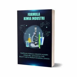 Buku Kumpulan Resep Home Industri