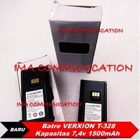 Gambar BATRE VERXION TB-3215L BATERAI T-328 ORI HITAM dari IMA KOMUNIKASI SOLUTIONS Kota Administrasi Jakarta Barat 4 Tokopedia