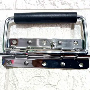 handle box hardcase hard case handle stainless kualitas mantul