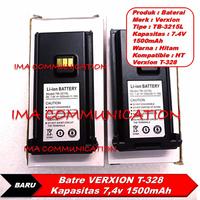 Gambar BATRE VERXION TB-3215L BATERAI T-328 ORI HITAM dari IMA KOMUNIKASI SOLUTIONS Kota Administrasi Jakarta Barat 2 Tokopedia