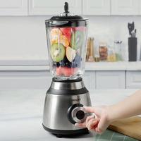 Gambar IDEALIFE - Glass Electric Blender Set IL-220A dari IDEALIFE Outlet Jakarta Utara 5 Tokopedia