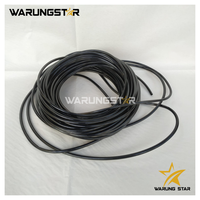 Gambar SELANG AERATOR HITAM ECERAN PER METER / SELANG HIDROPONIK dari warungstar Kota Tangerang 1 Tokopedia