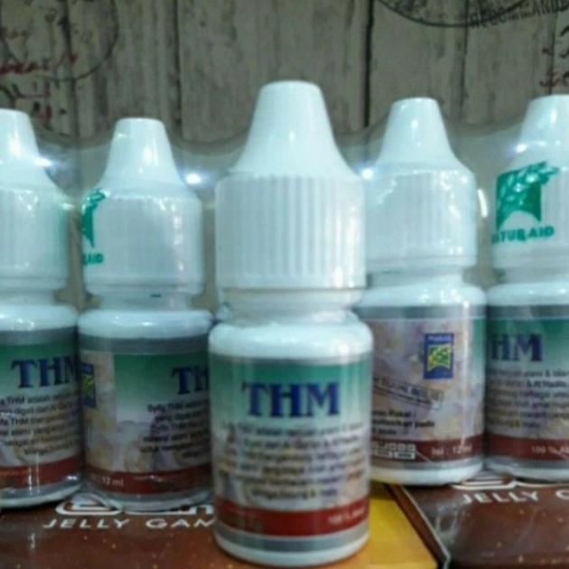 THM herbal Tetes mata hidung dan telinga 3