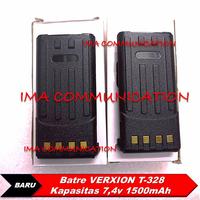 Gambar BATRE VERXION TB-3215L BATERAI T-328 ORI HITAM dari IMA KOMUNIKASI SOLUTIONS Kota Administrasi Jakarta Barat 3 Tokopedia