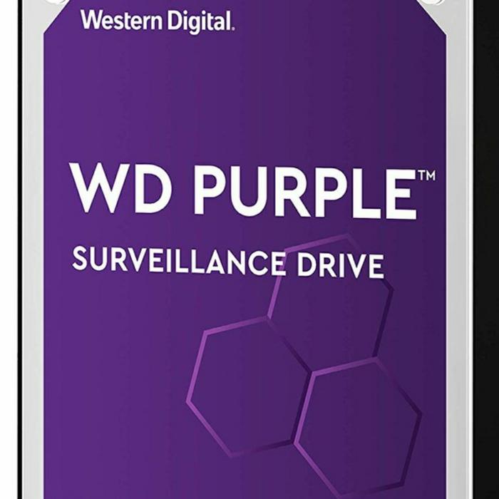 Gambar HDD 3.5"WDC PURPLE 8TB WD82PURZ dari IP.STORE. Kota Administrasi Jakarta Barat Tokopedia