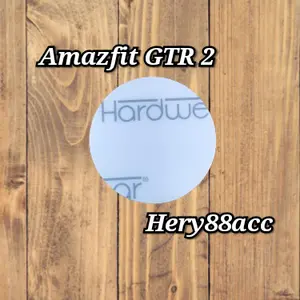 Amazfit GTR 2 Hydrogel Anti gores screen protector gell