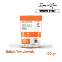 Gambar Ramuan Mami Curcuma (Temulawak) Extract Powder 100gr dari Ramuan Mami Kota Tangerang Selatan 2 Tokopedia