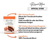 Gambar Ramuan Mami Curcuma (Temulawak) Extract Powder 100gr dari Ramuan Mami Kota Tangerang Selatan 4 Tokopedia