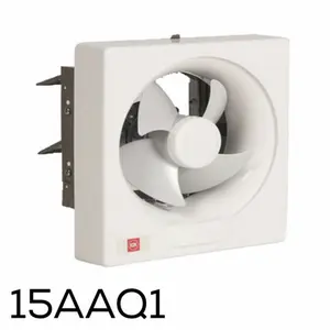 Kdk exhaust fan wall mount 15AAQ 6" inchi