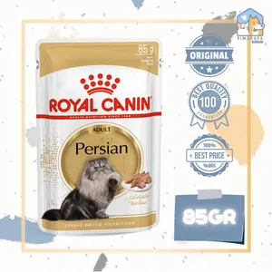 ROYAL CANIN ADULT PERSIAN WET FOOD 85GR (POUCH/SACHET)