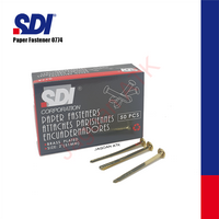 Gambar SDI 0774 Paku Belah 2" / File Fastener 2" dari SDI ZRM Indonesia Kota Administrasi Jakarta Barat 1 Tokopedia