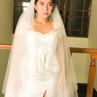 Gambar Sarkara wedding veil mutiara rinrin marinka dari Sarkara Kota Tangerang Selatan 1 Tokopedia