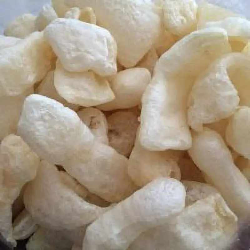 rambak sapi/Kerupuk sapi/kerupuk/rambak/camilan/cemilan sehat/home mad 0