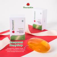 Gambar Transparant Honey Soap Theraskin dari Theraskin Kosmetika Kota Tangerang Selatan 2 Tokopedia