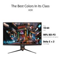 Gambar ASUS ROG Swift PG32UQX 32 inch Monitor - 4K UHD IPS 144Hz 1ms HDR1400 dari JnJ Online Kota Administrasi Jakarta Pusat 5 Tokopedia