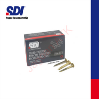 Gambar SDI 0771 Paku Belah 1" / File Fastener 1" dari SDI ZRM Indonesia Kota Administrasi Jakarta Barat 1 Tokopedia
