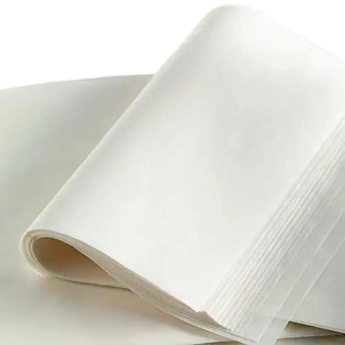 Kertas Parchment (Baking Paper Putih Anti Lengket) 1 roll isi 5 lembar