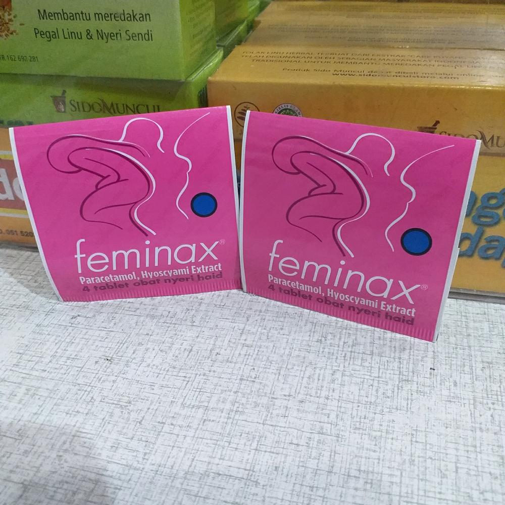 feminax 4 tablet