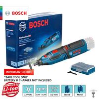 Gambar BOSCH Cordless Rotary Tool Bosch GRO 12V-35 - Unit Only dari Drill&Co Kota Administrasi Jakarta Barat 3 Tokopedia