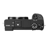 Gambar Sony Alpha a6400 a 6400 Mirrorless Digital Camera with E PZ 16-50mm f3.5-5.6 OSS II - Hitam, Unit Only dari Sony Center Official Kota Administrasi Jakarta Pusat 4 Tokopedia