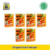 Gambar Krokky Kroket Ayam Jamur ( Chicken Mushroom ) pack of 6 dari Krokky Shop Kota Administrasi Jakarta Barat 1 Tokopedia