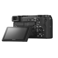 Gambar Sony Alpha a6400 a 6400 Mirrorless Digital Camera with E PZ 16-50mm f3.5-5.6 OSS II - Hitam, Unit Only dari Sony Center Official Kota Administrasi Jakarta Pusat 3 Tokopedia