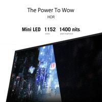 Gambar ASUS ROG Swift PG32UQX 32 inch Monitor - 4K UHD IPS 144Hz 1ms HDR1400 dari JnJ Online Kota Administrasi Jakarta Pusat 2 Tokopedia