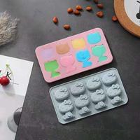 Gambar Cetakan Silicone Hello Kitty / Cetakan Puding Es Coklat Hello Kitty - Grey dari Trinity Kitchen Kota Administrasi Jakarta Barat 2 Tokopedia
