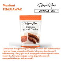 Gambar Ramuan Mami Curcuma (Temulawak) Extract Powder 100gr dari Ramuan Mami Kota Tangerang Selatan 3 Tokopedia