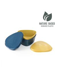 Gambar Lunch Box Light My Fire Snapbox Original BIO 2 Pack - Green Pink dari Kayak Outdoor Kota Bogor 1 Tokopedia