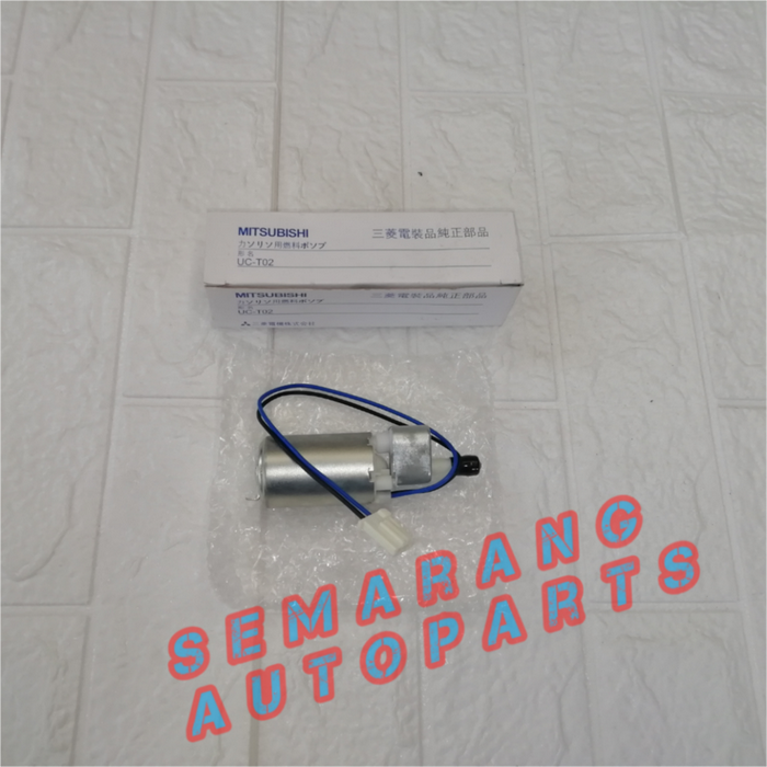 Gambar pompa bensin karimun kotak / classy / kuda fuel pump karimun lama dari Semarang autoparts Kota Semarang Tokopedia