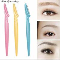 Gambar ALAT PENCUKUR ALIS / PISAU ALIS / EYEBROW RAZOR dari azkamandirijaya Kab. Bekasi 1 Tokopedia