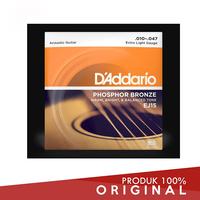 Gambar Senar Gitar Akustik Daddario EJ15 D'addario EJ-15 Accoustic Guitar dari W Musik Kota Administrasi Jakarta Utara 1 Tokopedia